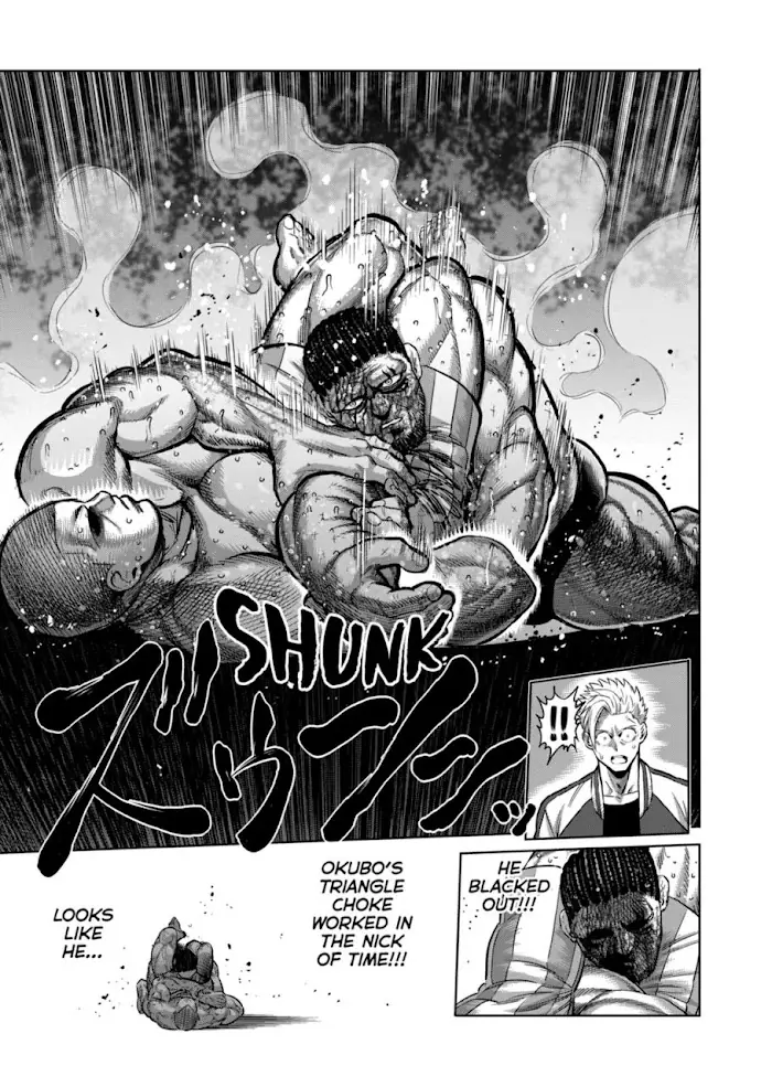 Kengan Omega Chapter 196 image 05_optimized